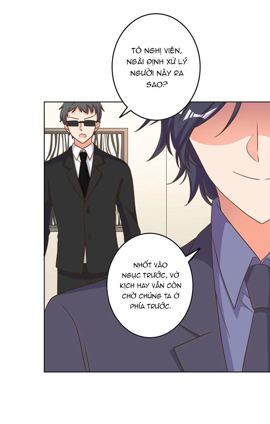 Hôn Nhân Dục Vọng: Thiếu Gia Nhẹ Một Chút! Chapter 85 - 8