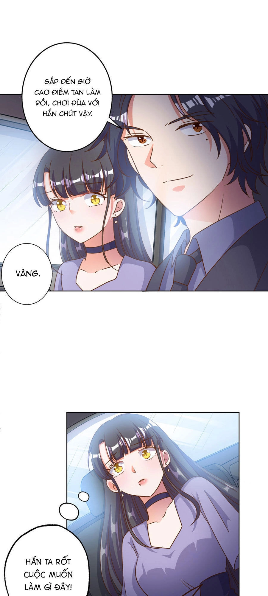 Hôn Nhân Dục Vọng: Thiếu Gia Nhẹ Một Chút! Chapter 85 - 25