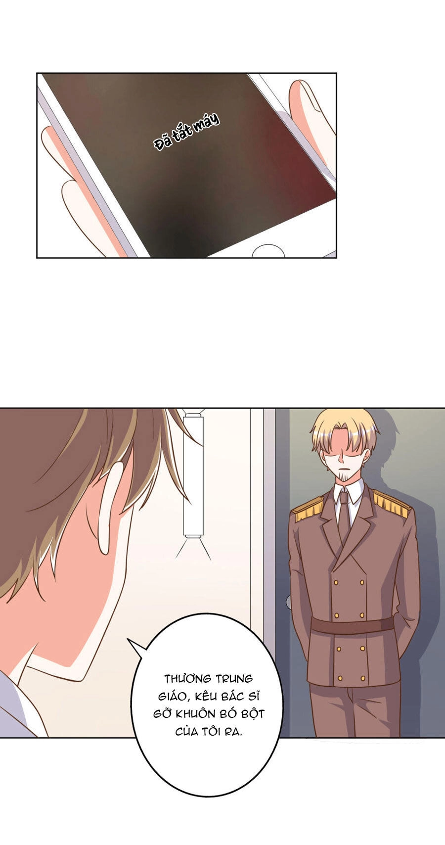 Hôn Nhân Dục Vọng: Thiếu Gia Nhẹ Một Chút! Chapter 86 - 5