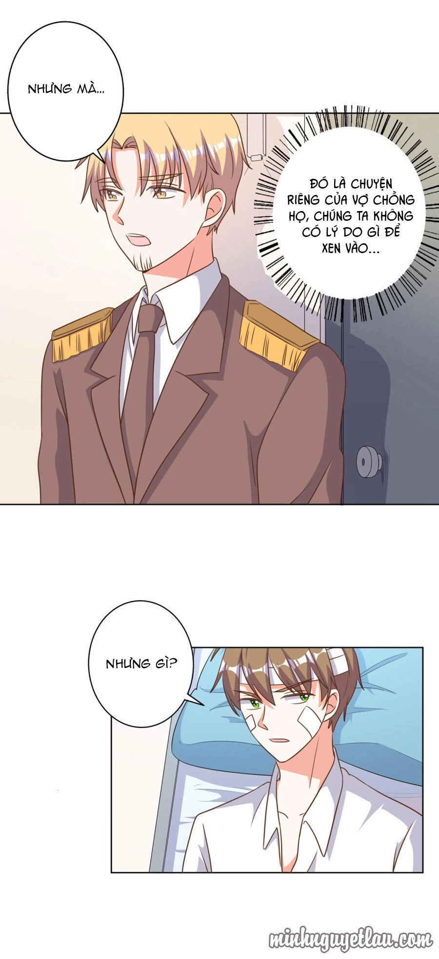 Hôn Nhân Dục Vọng: Thiếu Gia Nhẹ Một Chút! Chapter 86 - 6