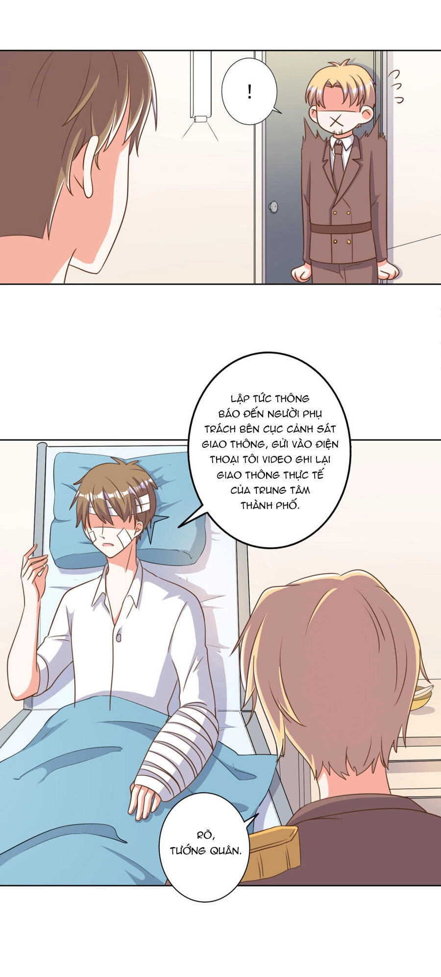 Hôn Nhân Dục Vọng: Thiếu Gia Nhẹ Một Chút! Chapter 86 - 7