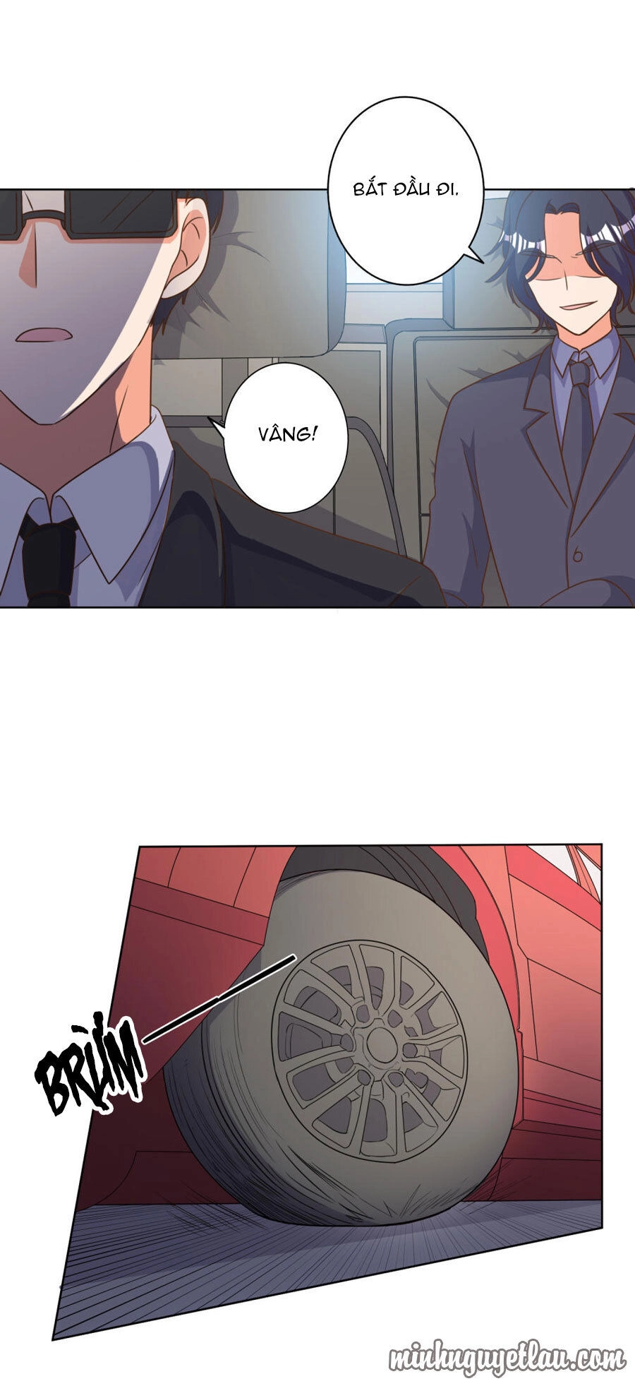 Hôn Nhân Dục Vọng: Thiếu Gia Nhẹ Một Chút! Chapter 86 - 10