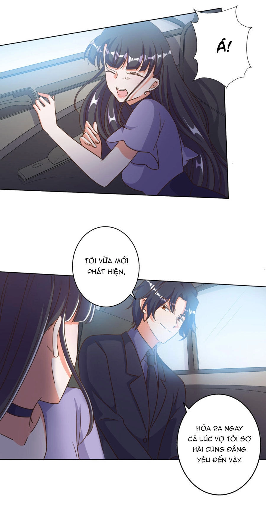 Hôn Nhân Dục Vọng: Thiếu Gia Nhẹ Một Chút! Chapter 86 - 11