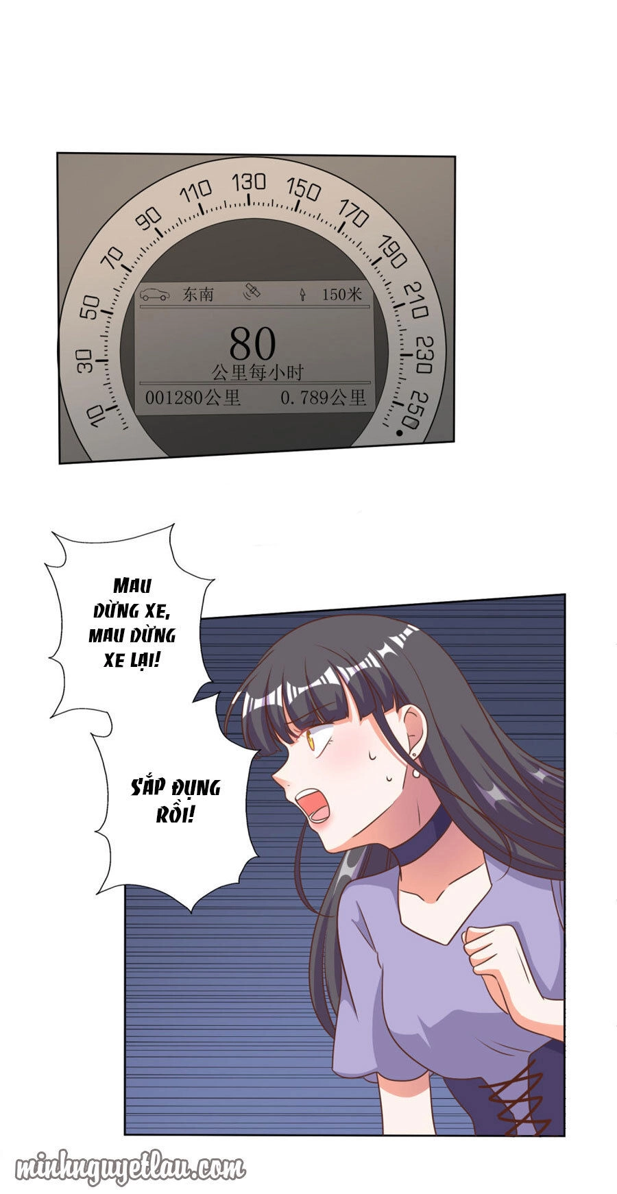 Hôn Nhân Dục Vọng: Thiếu Gia Nhẹ Một Chút! Chapter 86 - 13