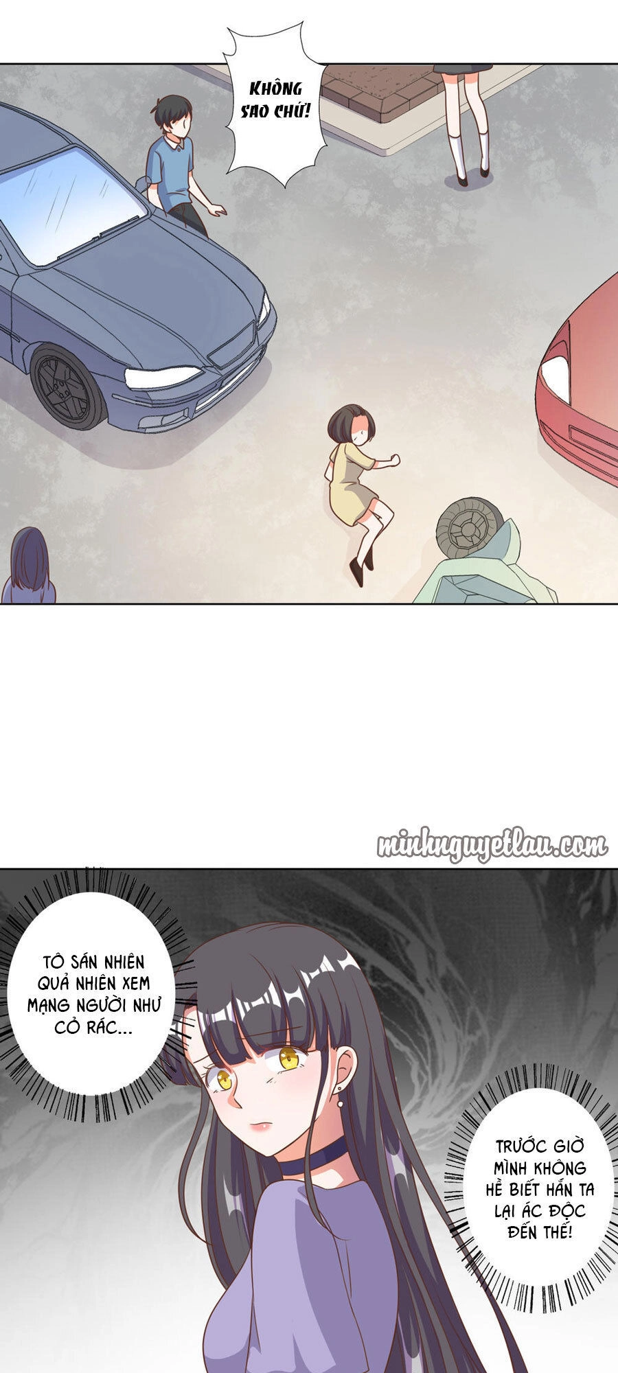 Hôn Nhân Dục Vọng: Thiếu Gia Nhẹ Một Chút! Chapter 86 - 16