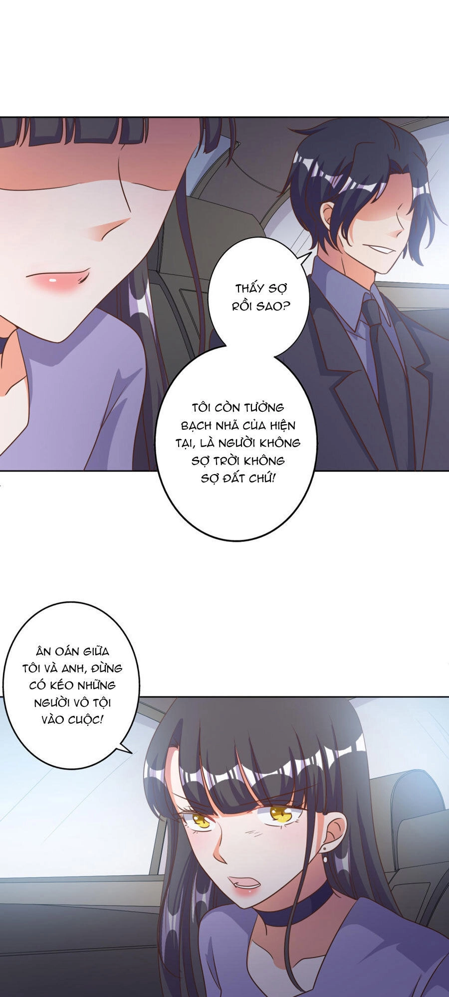 Hôn Nhân Dục Vọng: Thiếu Gia Nhẹ Một Chút! Chapter 86 - 20