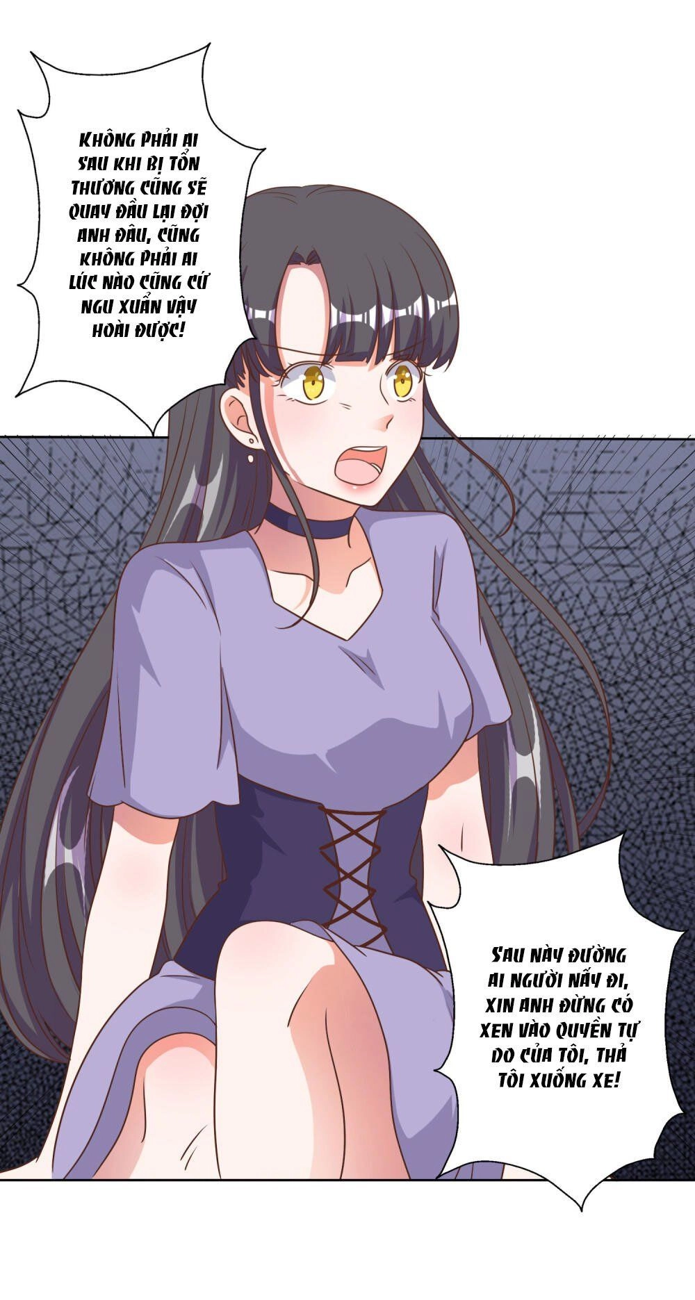 Hôn Nhân Dục Vọng: Thiếu Gia Nhẹ Một Chút! Chapter 87 - 4