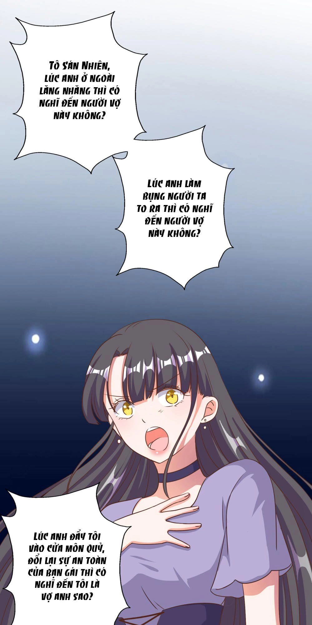 Hôn Nhân Dục Vọng: Thiếu Gia Nhẹ Một Chút! Chapter 87 - 8