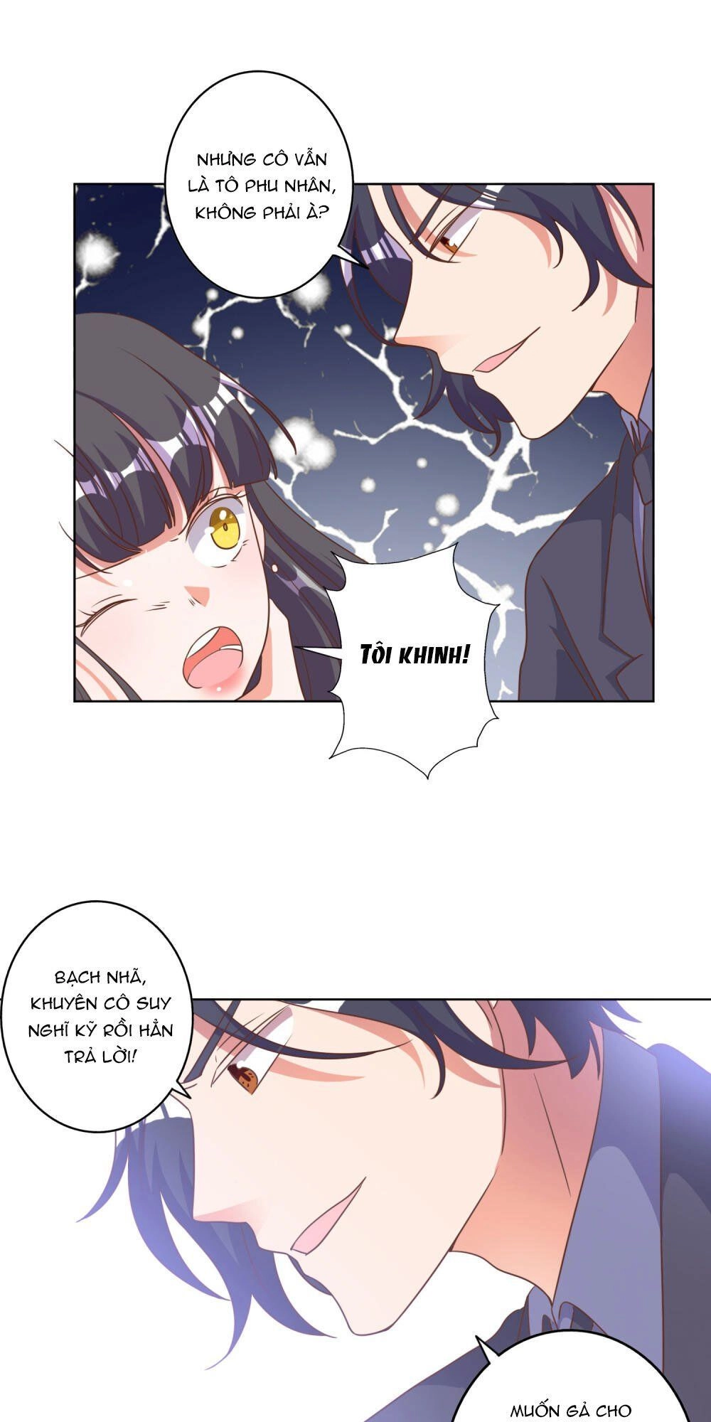 Hôn Nhân Dục Vọng: Thiếu Gia Nhẹ Một Chút! Chapter 87 - 10