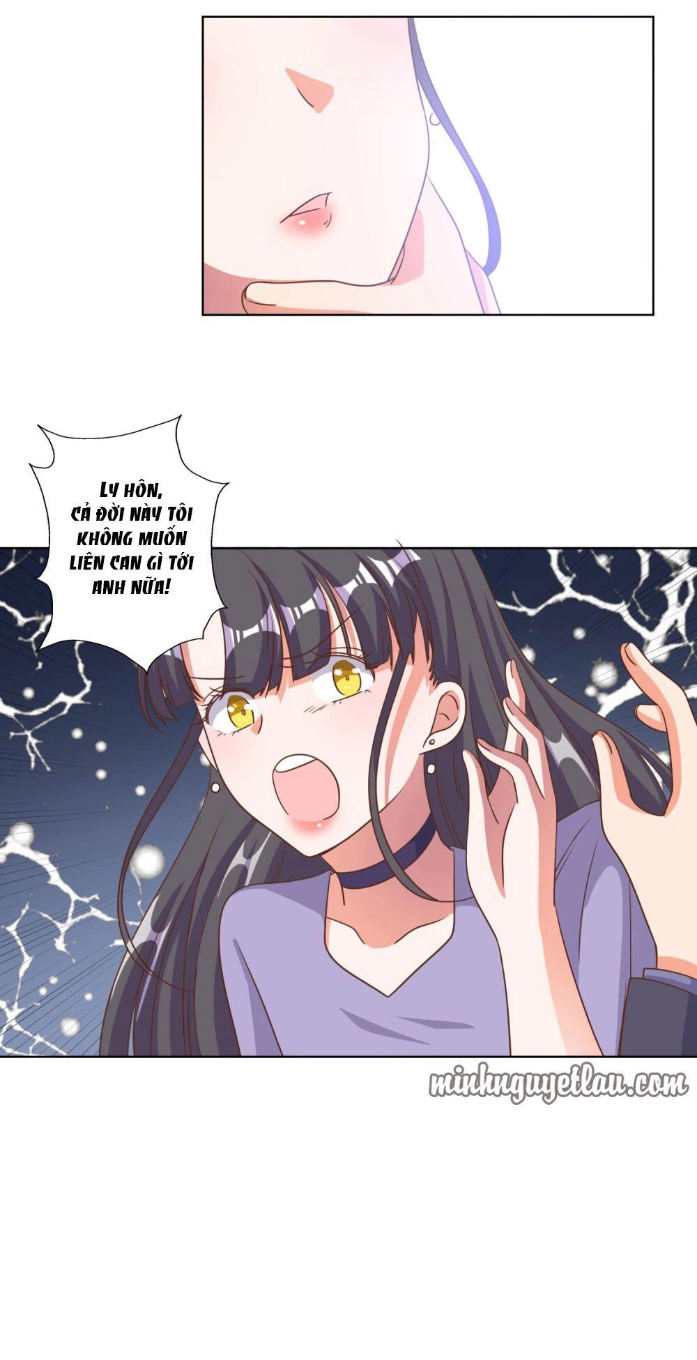 Hôn Nhân Dục Vọng: Thiếu Gia Nhẹ Một Chút! Chapter 87 - 12