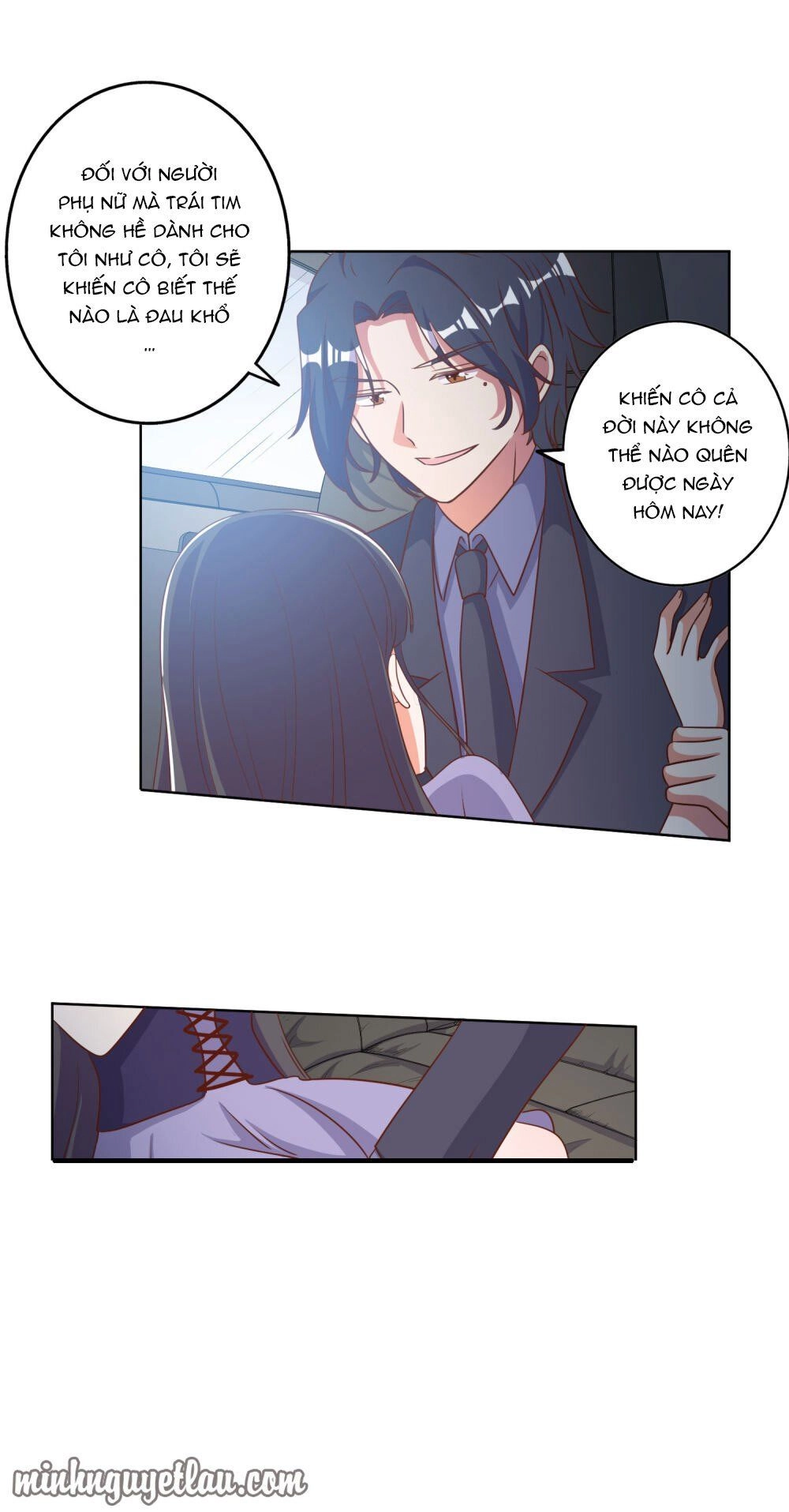 Hôn Nhân Dục Vọng: Thiếu Gia Nhẹ Một Chút! Chapter 87 - 18