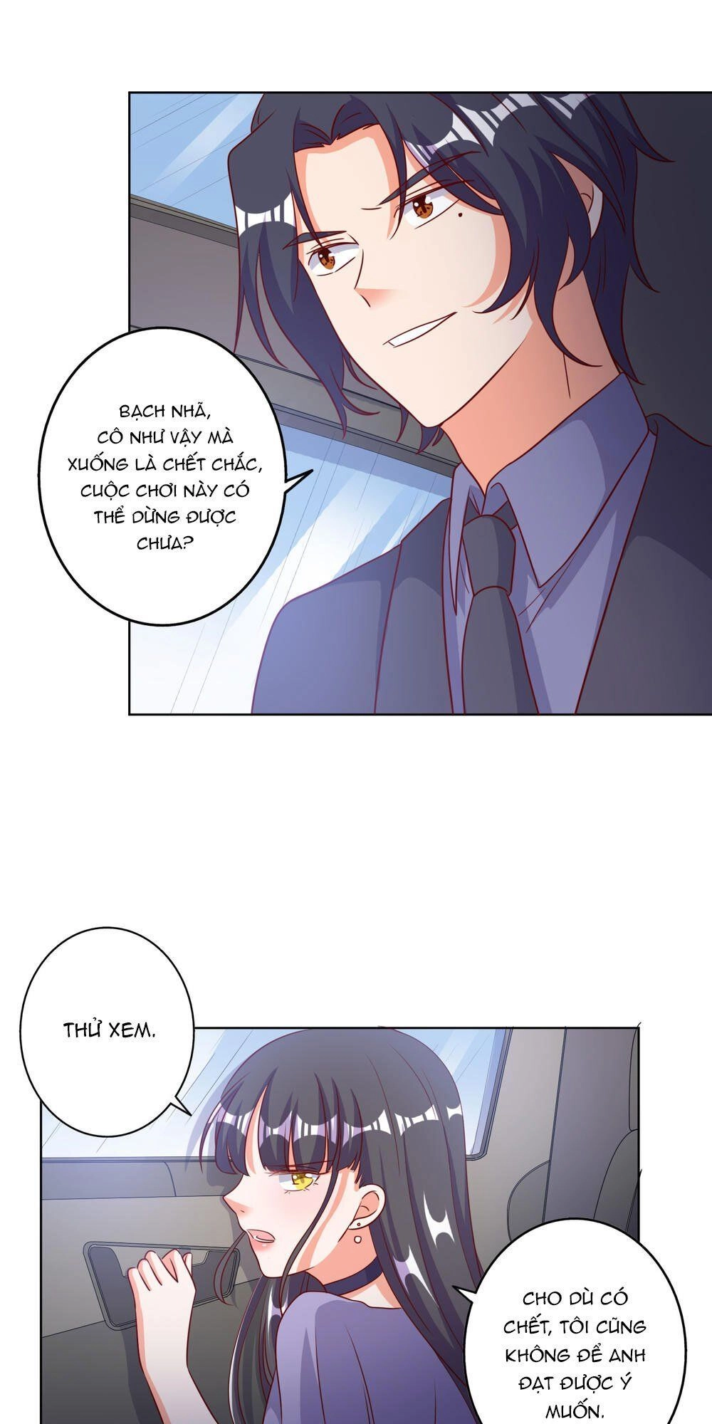 Hôn Nhân Dục Vọng: Thiếu Gia Nhẹ Một Chút! Chapter 87 - 24