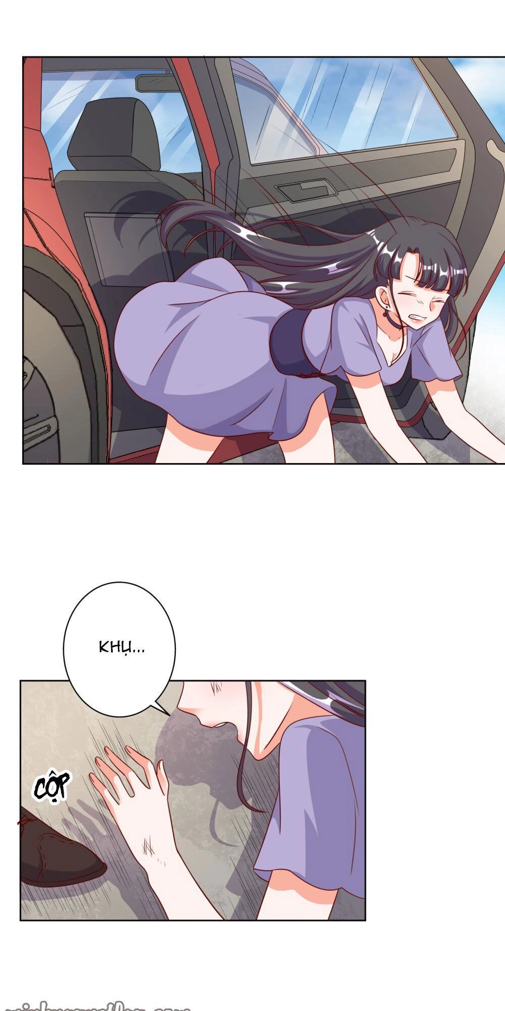 Hôn Nhân Dục Vọng: Thiếu Gia Nhẹ Một Chút! Chapter 87 - 30