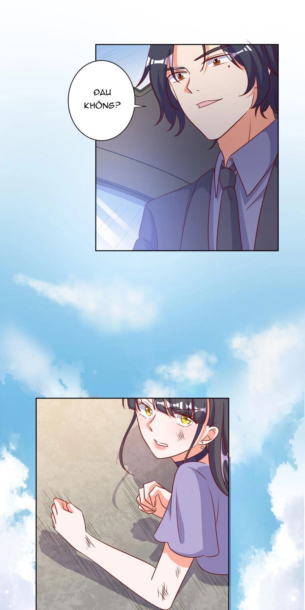 Hôn Nhân Dục Vọng: Thiếu Gia Nhẹ Một Chút! Chapter 87 - 32