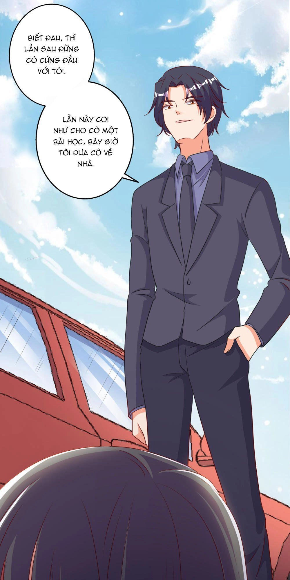 Hôn Nhân Dục Vọng: Thiếu Gia Nhẹ Một Chút! Chapter 87 - 34