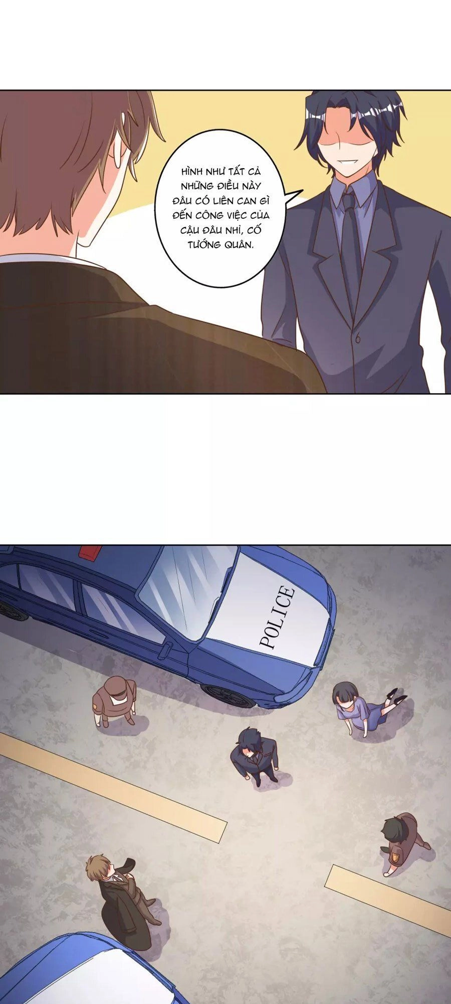 Hôn Nhân Dục Vọng: Thiếu Gia Nhẹ Một Chút! Chapter 88 - 7