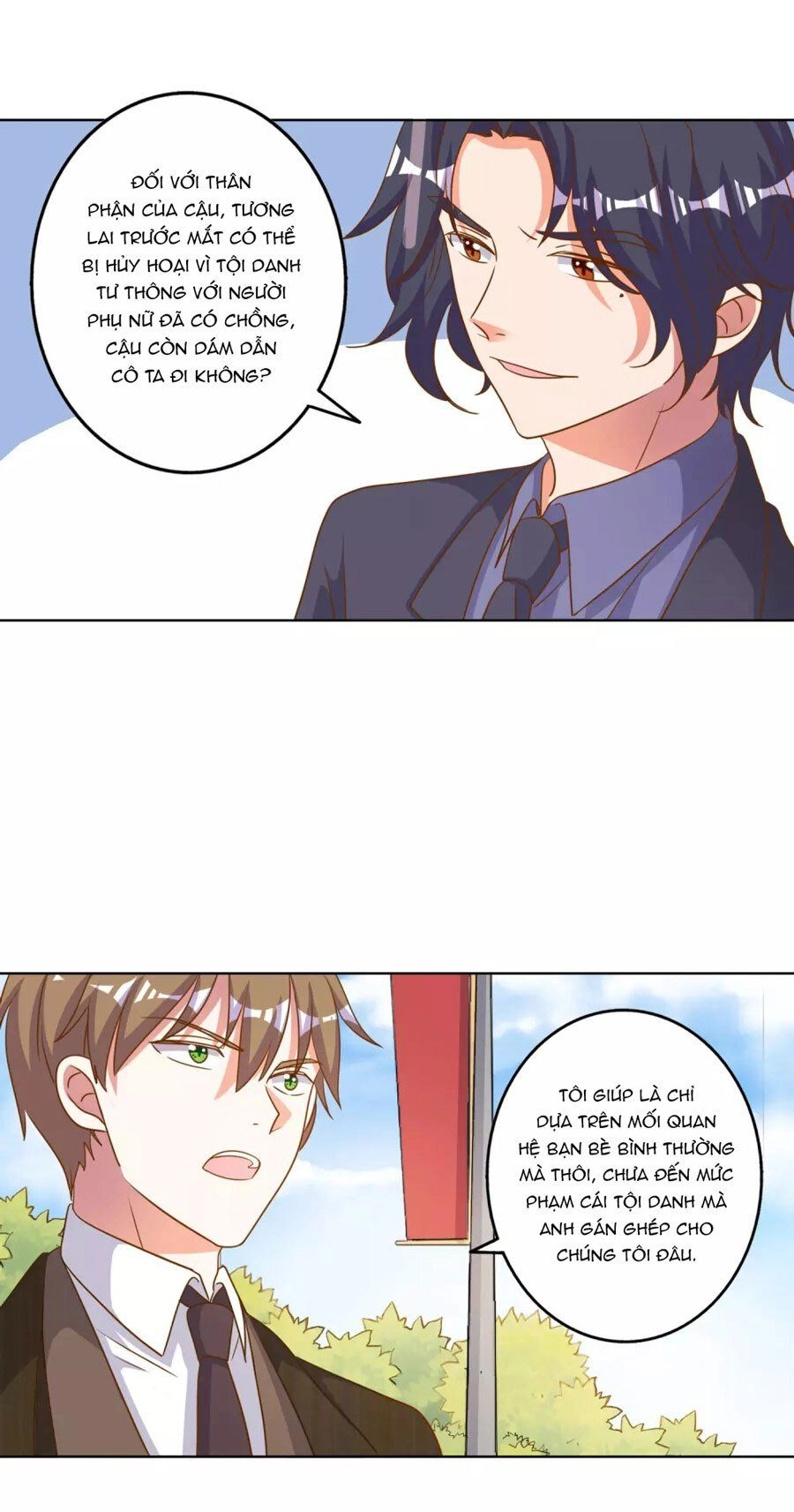 Hôn Nhân Dục Vọng: Thiếu Gia Nhẹ Một Chút! Chapter 88 - 15