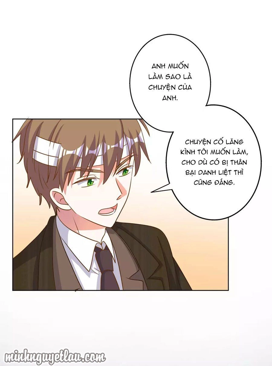 Hôn Nhân Dục Vọng: Thiếu Gia Nhẹ Một Chút! Chapter 88 - 17