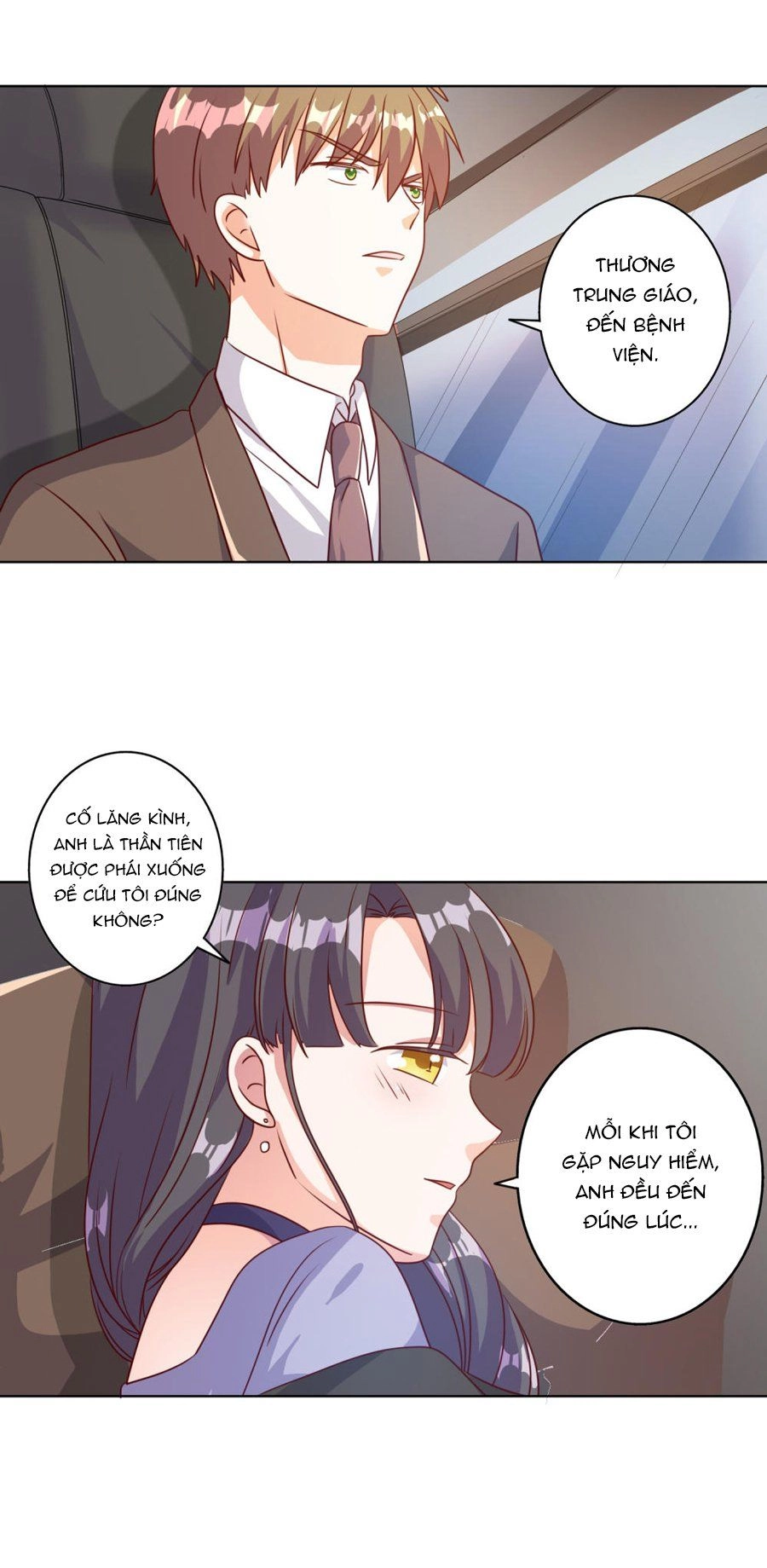 Hôn Nhân Dục Vọng: Thiếu Gia Nhẹ Một Chút! Chapter 89 - 3