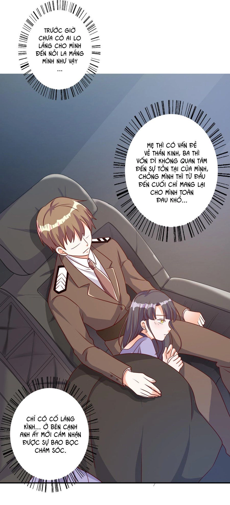 Hôn Nhân Dục Vọng: Thiếu Gia Nhẹ Một Chút! Chapter 89 - 5