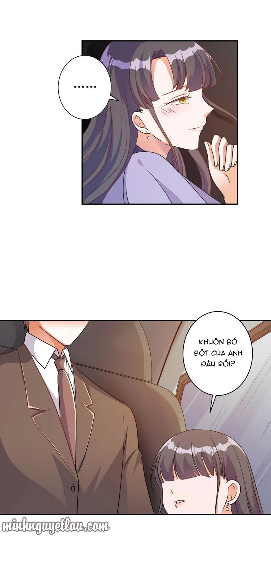 Hôn Nhân Dục Vọng: Thiếu Gia Nhẹ Một Chút! Chapter 89 - 8