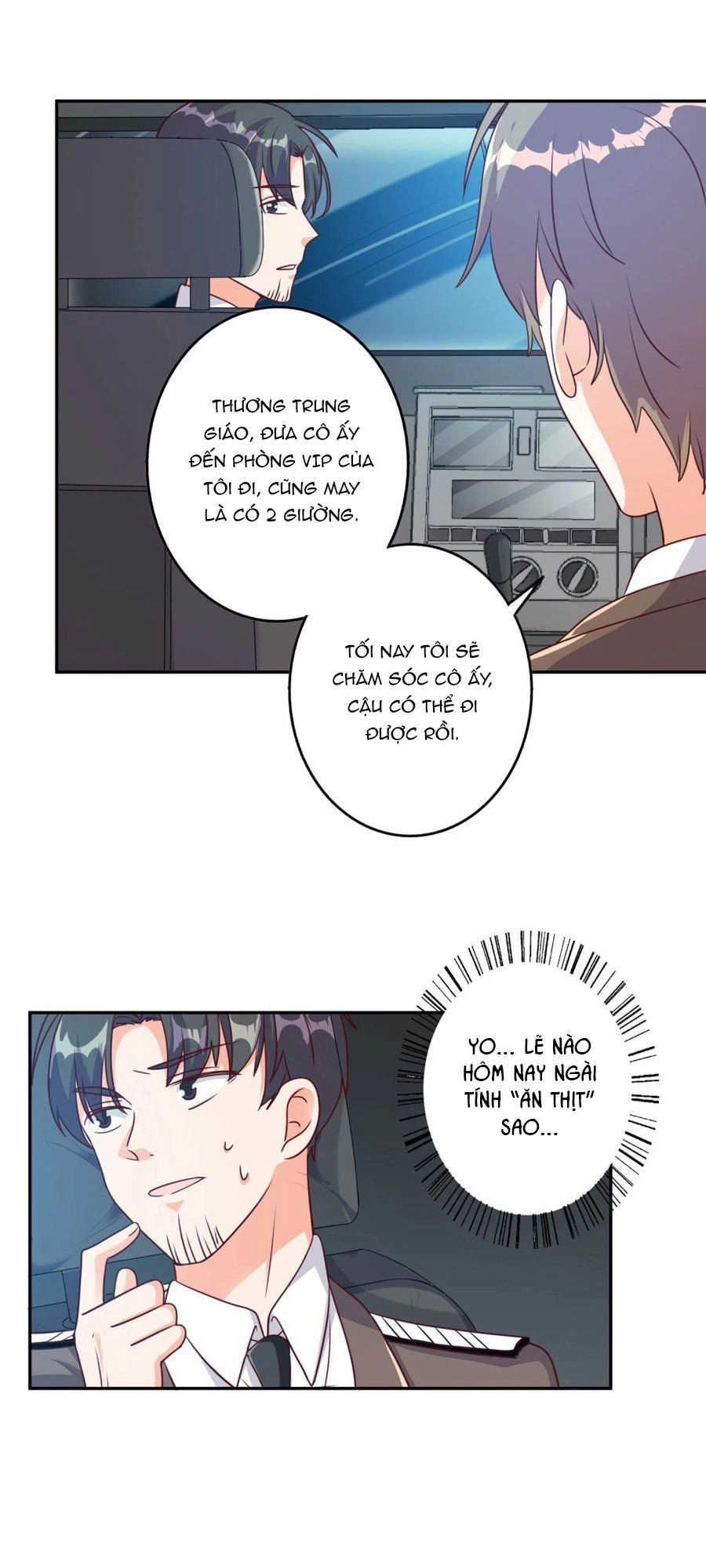 Hôn Nhân Dục Vọng: Thiếu Gia Nhẹ Một Chút! Chapter 89 - 13