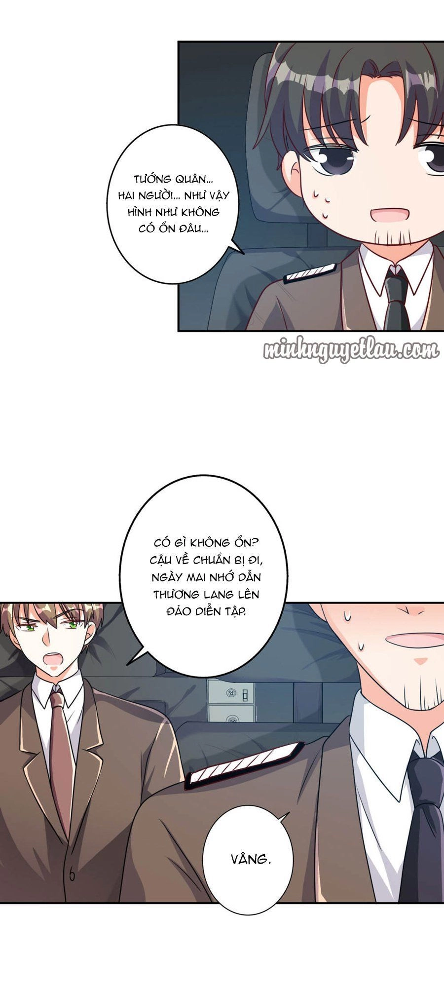 Hôn Nhân Dục Vọng: Thiếu Gia Nhẹ Một Chút! Chapter 89 - 15