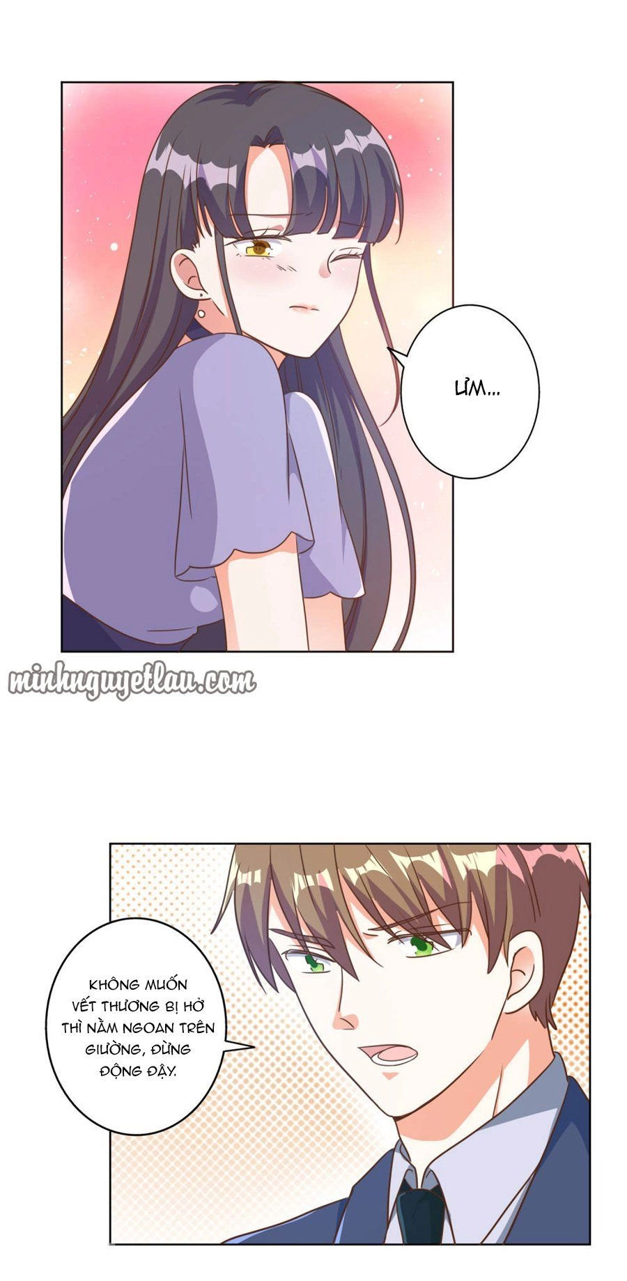 Hôn Nhân Dục Vọng: Thiếu Gia Nhẹ Một Chút! Chapter 89 - 22