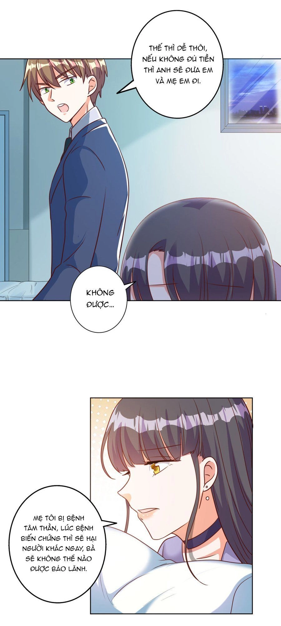 Hôn Nhân Dục Vọng: Thiếu Gia Nhẹ Một Chút! Chapter 90 - 6