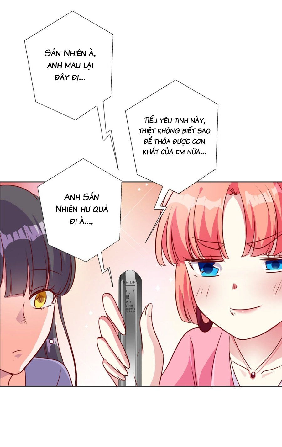 Hôn Nhân Dục Vọng: Thiếu Gia Nhẹ Một Chút! Chapter 91 - 9