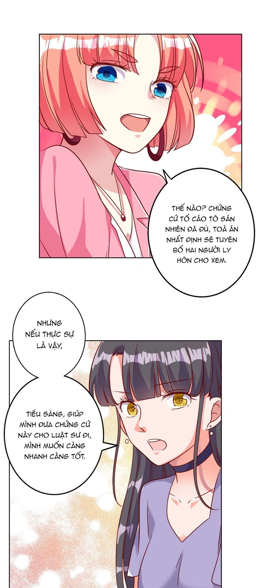 Hôn Nhân Dục Vọng: Thiếu Gia Nhẹ Một Chút! Chapter 91 - 10