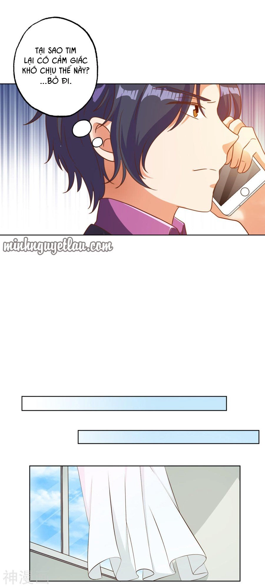 Hôn Nhân Dục Vọng: Thiếu Gia Nhẹ Một Chút! Chapter 91 - 16