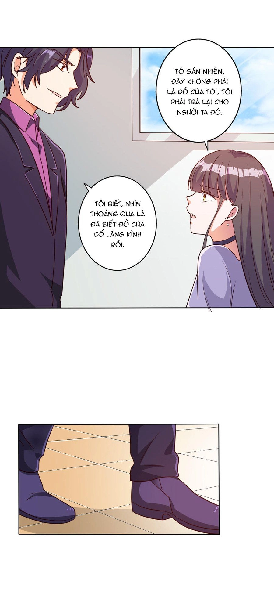 Hôn Nhân Dục Vọng: Thiếu Gia Nhẹ Một Chút! Chapter 91 - 26