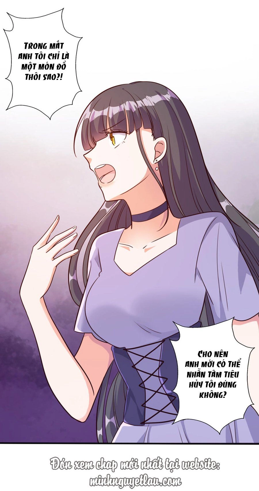 Hôn Nhân Dục Vọng: Thiếu Gia Nhẹ Một Chút! Chapter 91 - 32