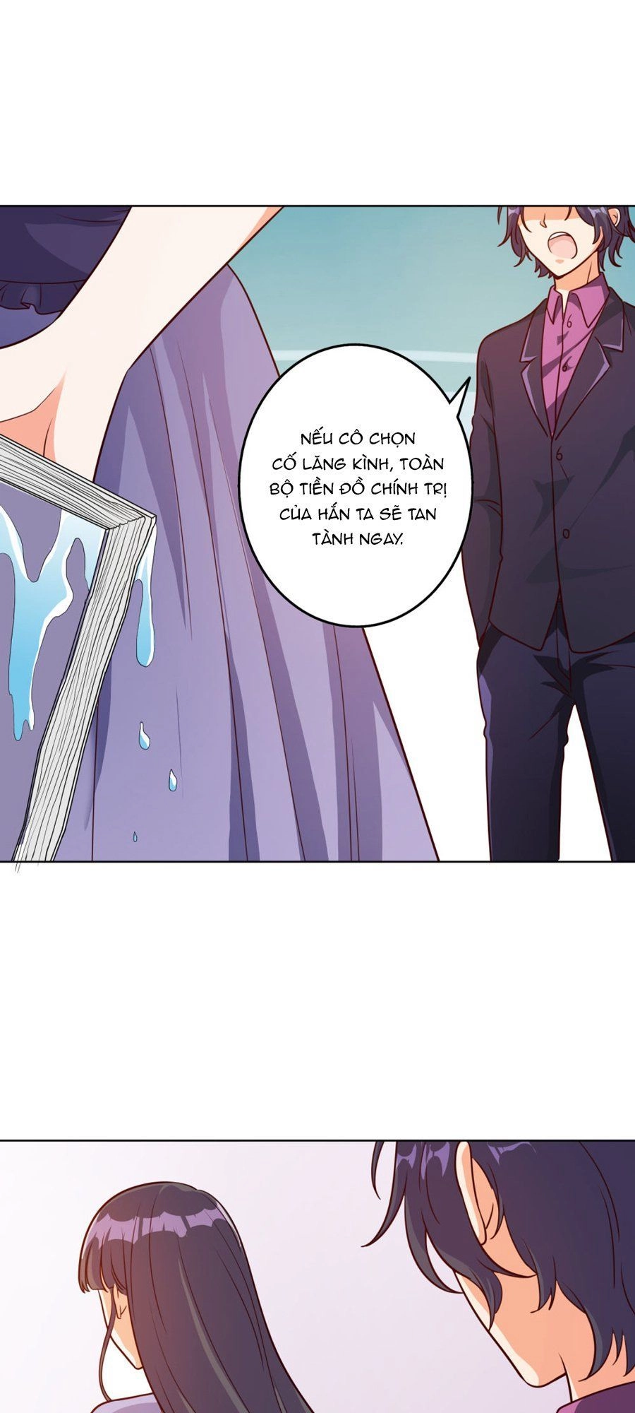 Hôn Nhân Dục Vọng: Thiếu Gia Nhẹ Một Chút! Chapter 92 - 9