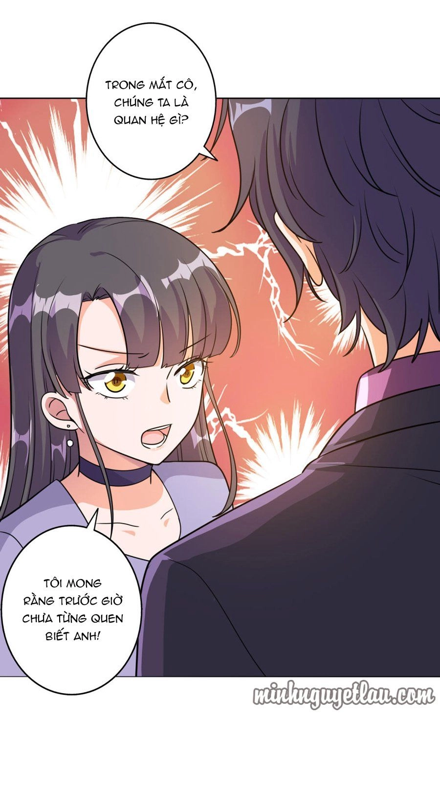 Hôn Nhân Dục Vọng: Thiếu Gia Nhẹ Một Chút! Chapter 92 - 17