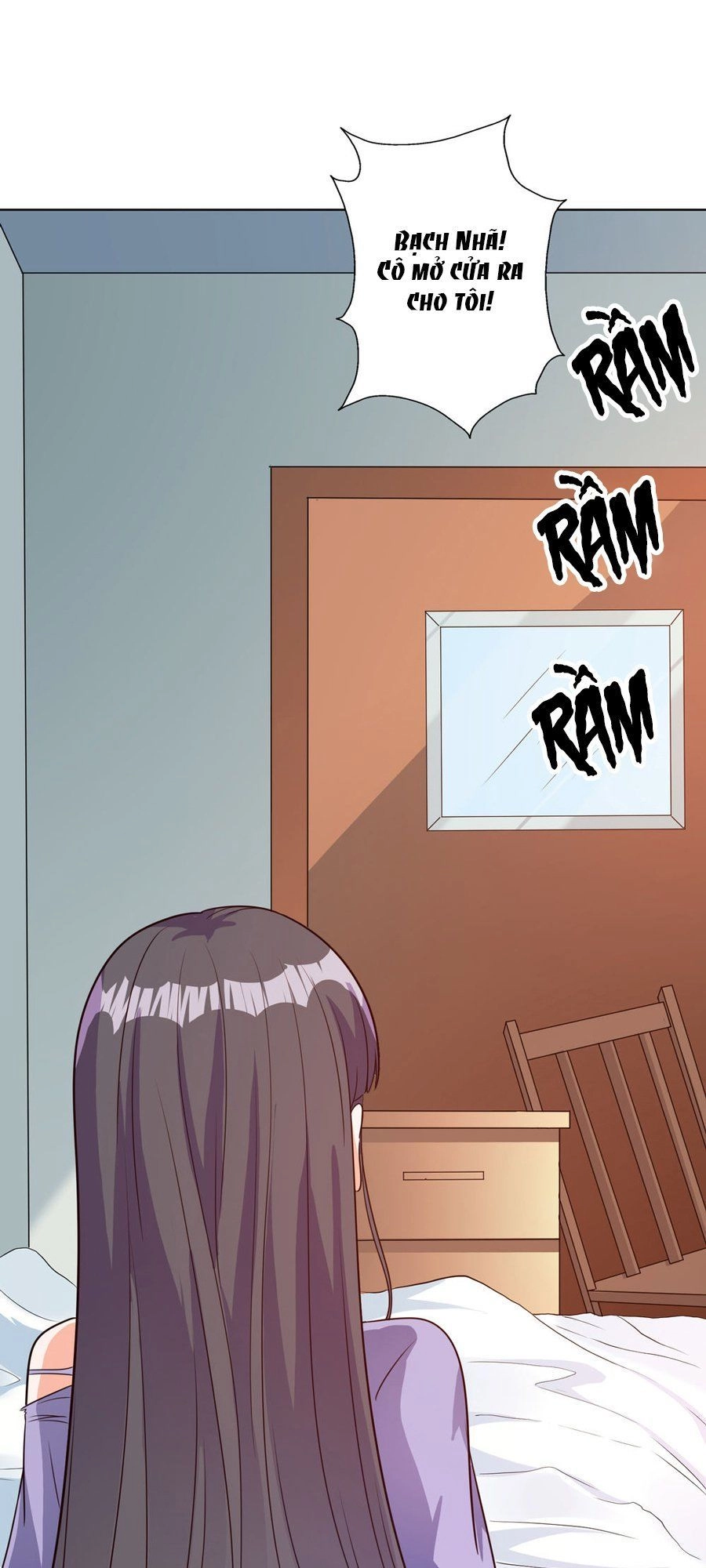 Hôn Nhân Dục Vọng: Thiếu Gia Nhẹ Một Chút! Chapter 93 - 5