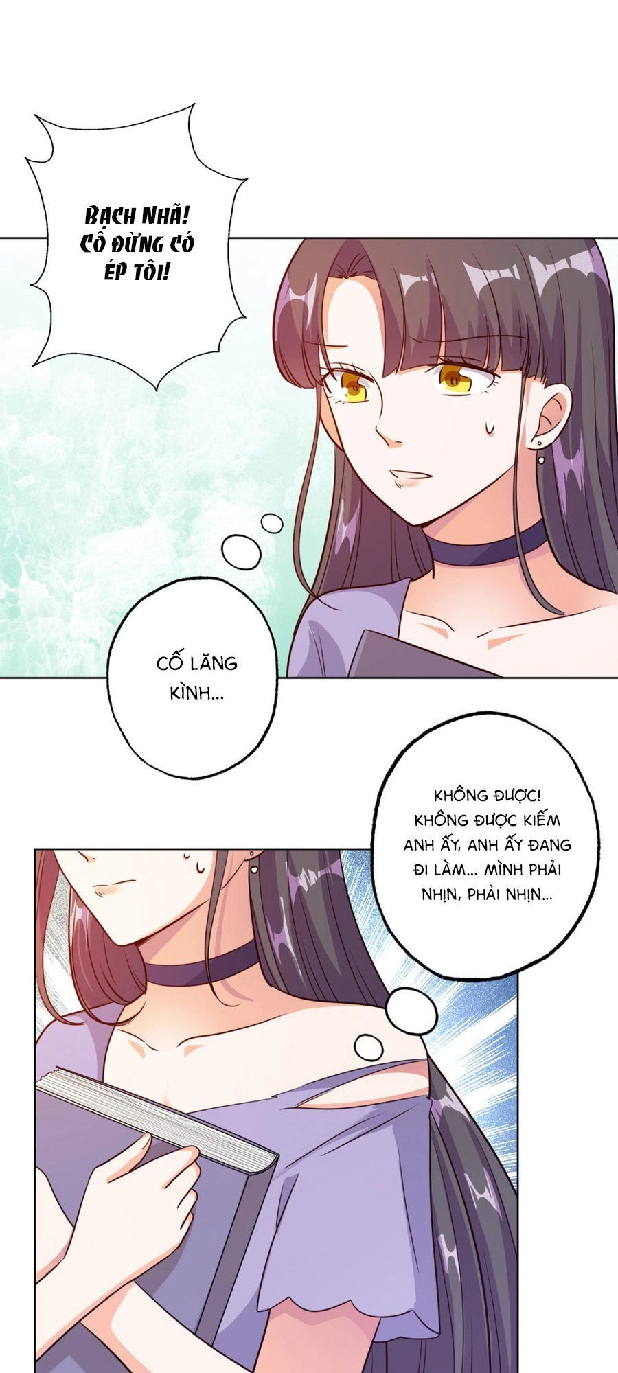 Hôn Nhân Dục Vọng: Thiếu Gia Nhẹ Một Chút! Chapter 93 - 7