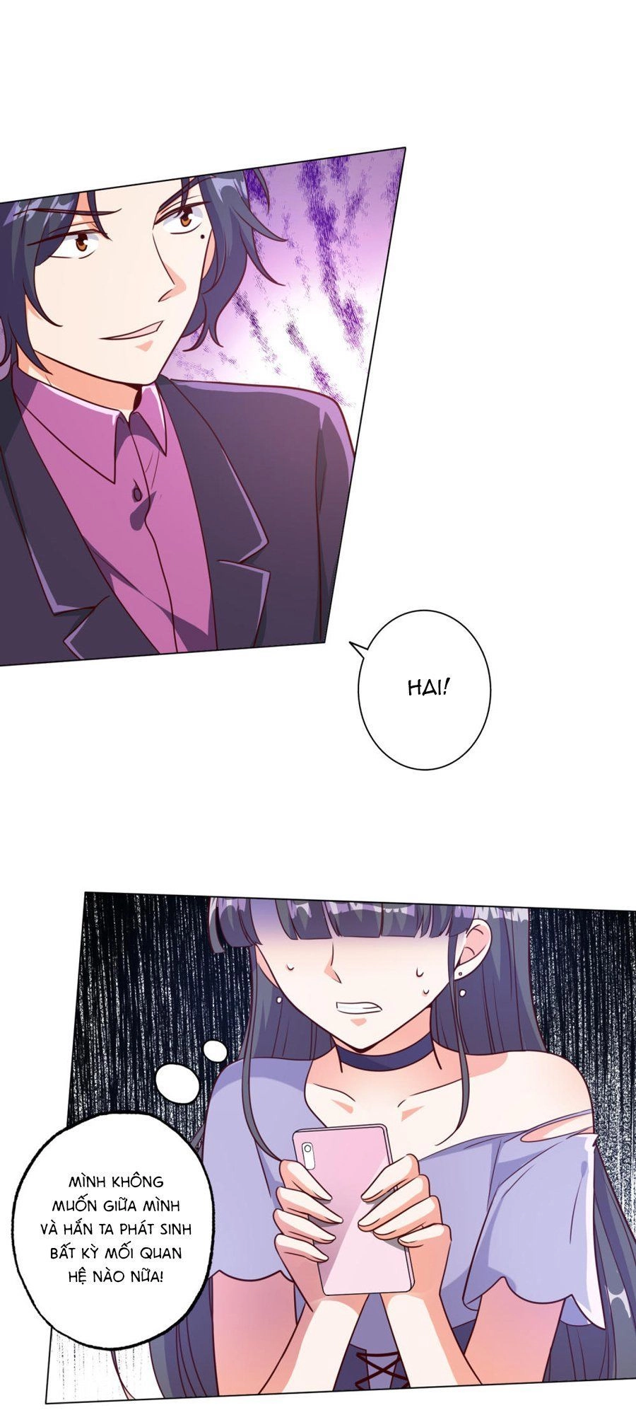 Hôn Nhân Dục Vọng: Thiếu Gia Nhẹ Một Chút! Chapter 93 - 11