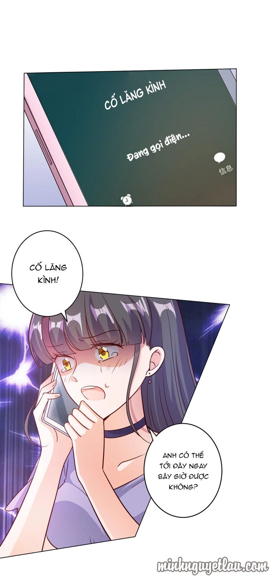 Hôn Nhân Dục Vọng: Thiếu Gia Nhẹ Một Chút! Chapter 93 - 13