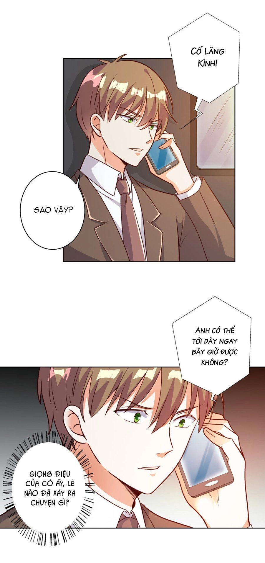 Hôn Nhân Dục Vọng: Thiếu Gia Nhẹ Một Chút! Chapter 93 - 16