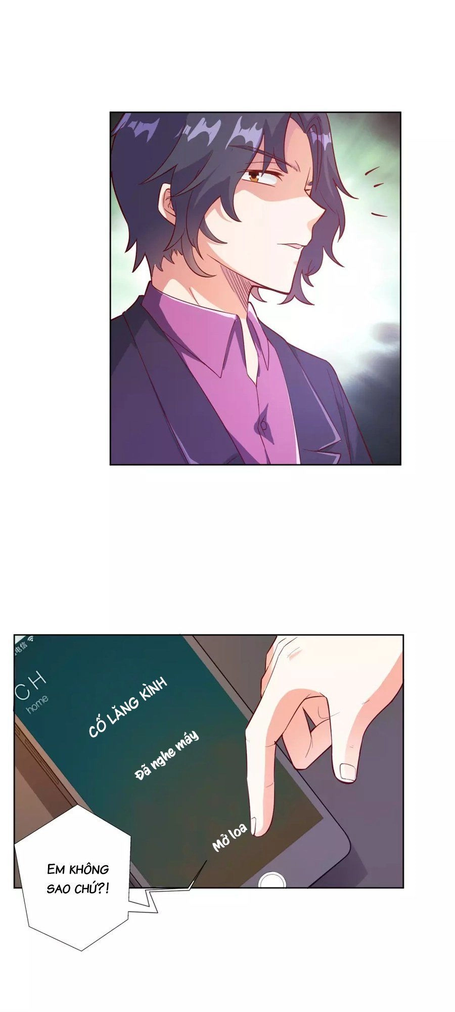 Hôn Nhân Dục Vọng: Thiếu Gia Nhẹ Một Chút! Chapter 94 - 8