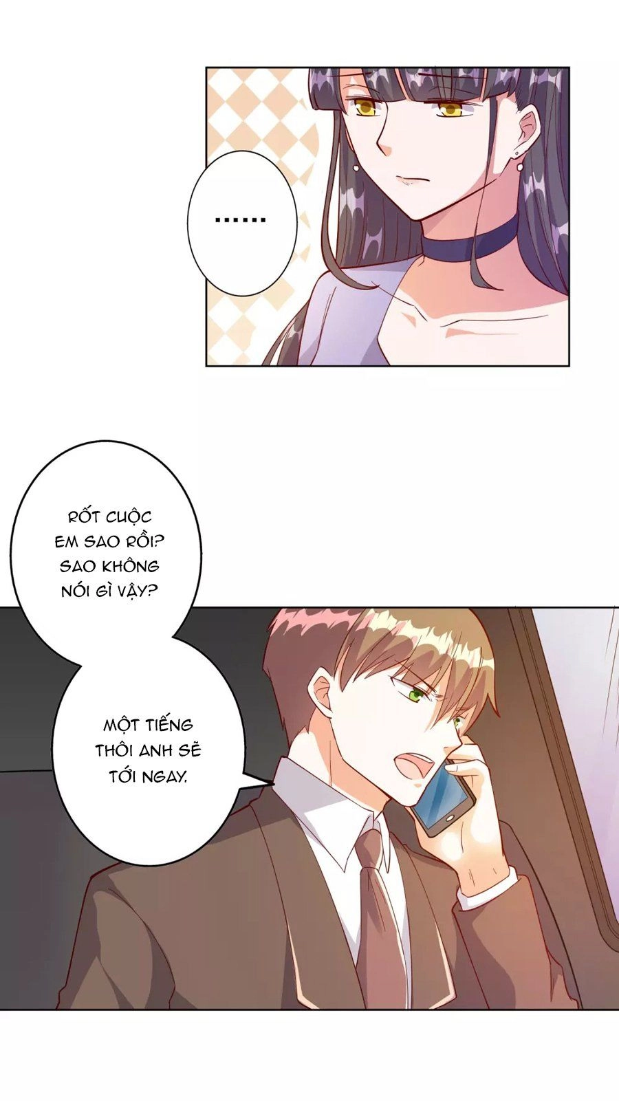 Hôn Nhân Dục Vọng: Thiếu Gia Nhẹ Một Chút! Chapter 94 - 10