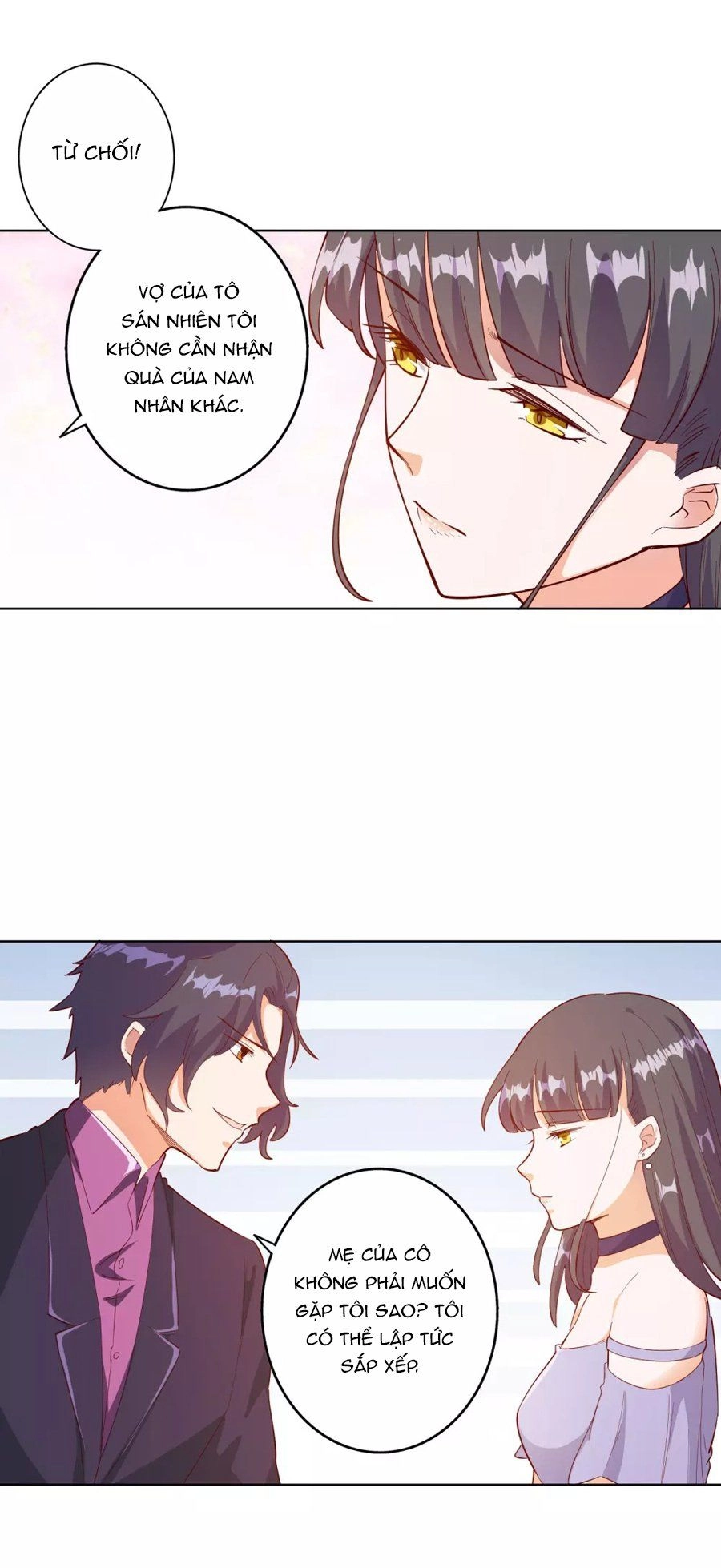 Hôn Nhân Dục Vọng: Thiếu Gia Nhẹ Một Chút! Chapter 94 - 16