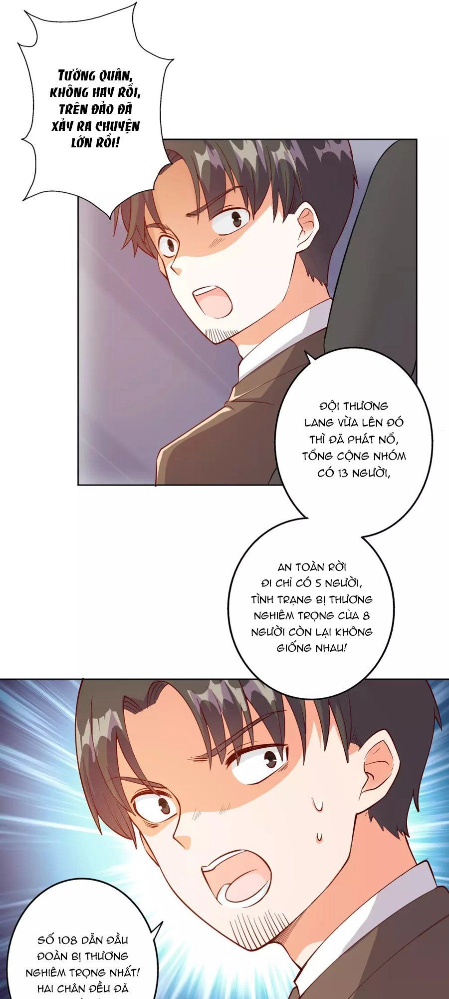 Hôn Nhân Dục Vọng: Thiếu Gia Nhẹ Một Chút! Chapter 94 - 20