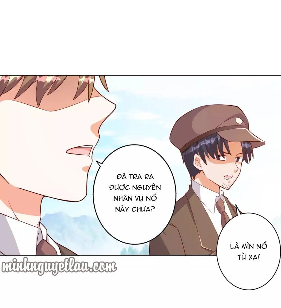 Hôn Nhân Dục Vọng: Thiếu Gia Nhẹ Một Chút! Chapter 94 - 26