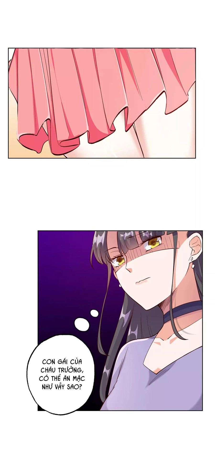 Hôn Nhân Dục Vọng: Thiếu Gia Nhẹ Một Chút! Chapter 95 - 2