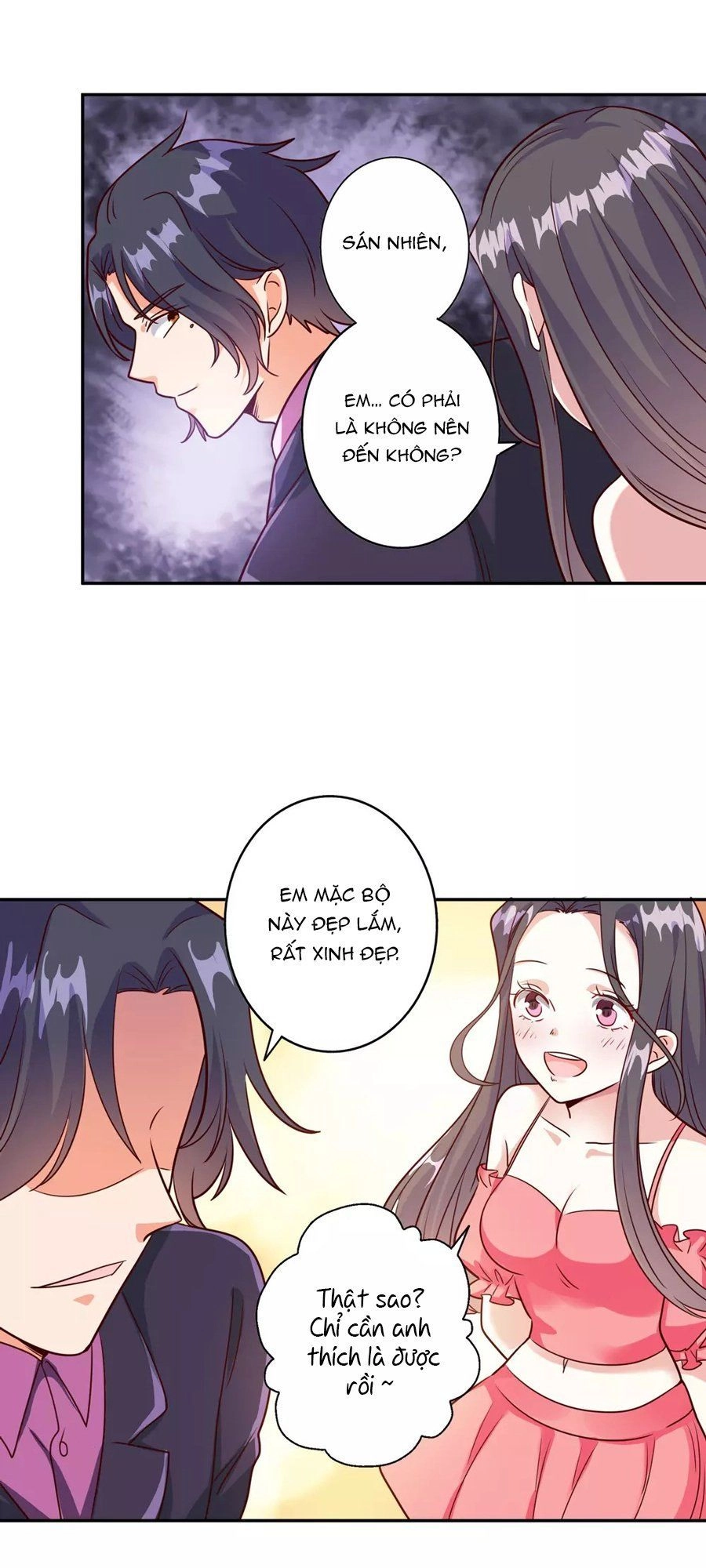 Hôn Nhân Dục Vọng: Thiếu Gia Nhẹ Một Chút! Chapter 95 - 7