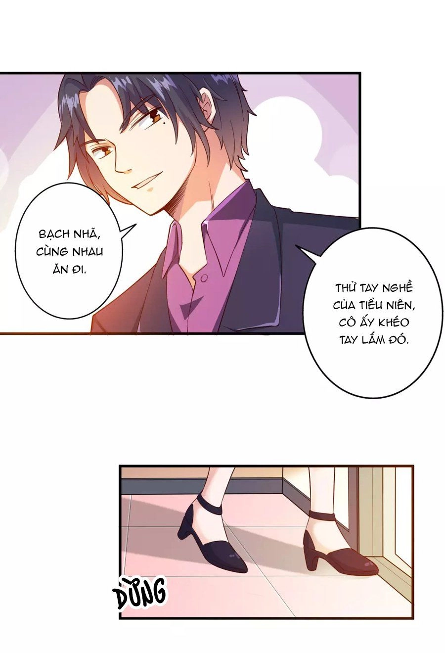 Hôn Nhân Dục Vọng: Thiếu Gia Nhẹ Một Chút! Chapter 95 - 12