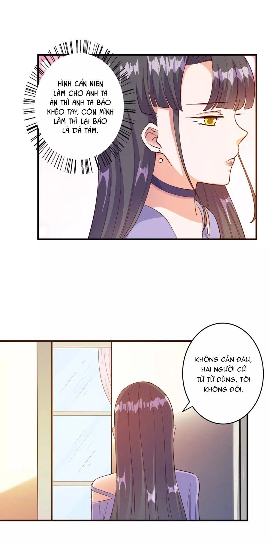 Hôn Nhân Dục Vọng: Thiếu Gia Nhẹ Một Chút! Chapter 95 - 13